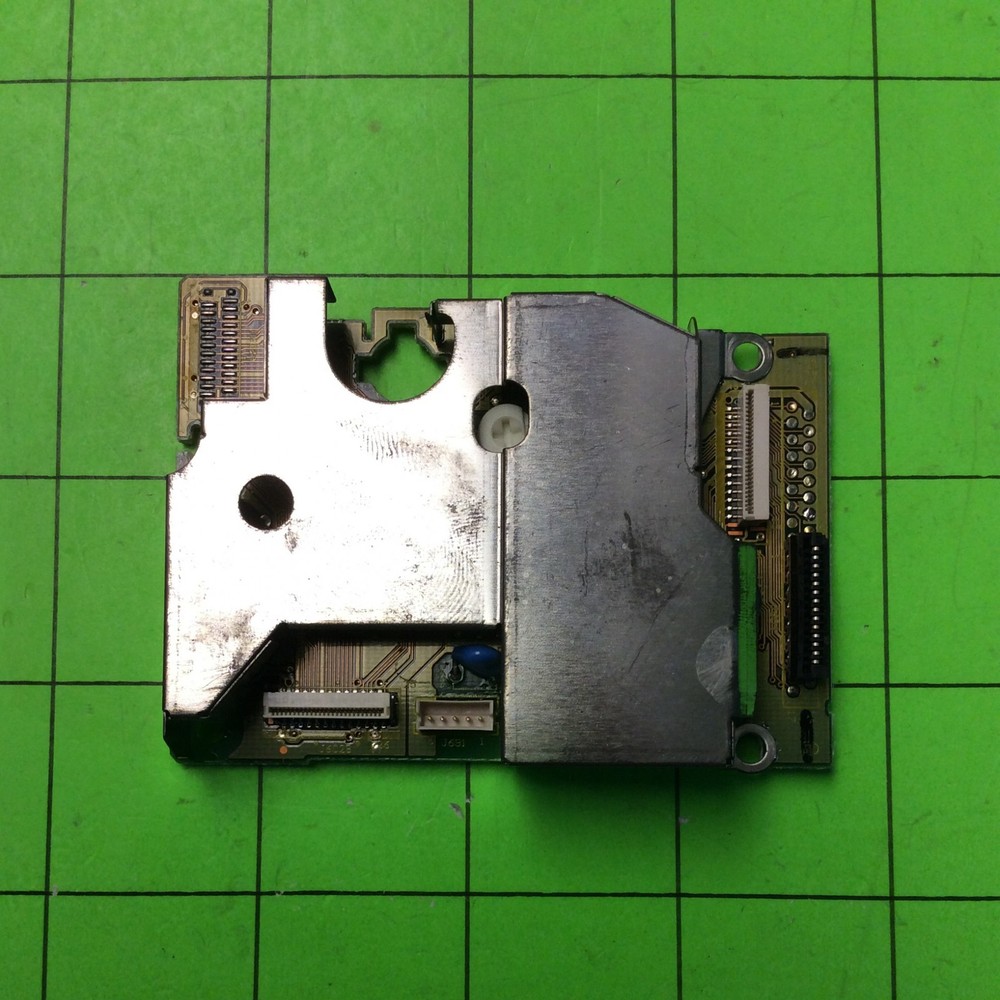 Lexmark P6250 Inkjet Printer Connector Board