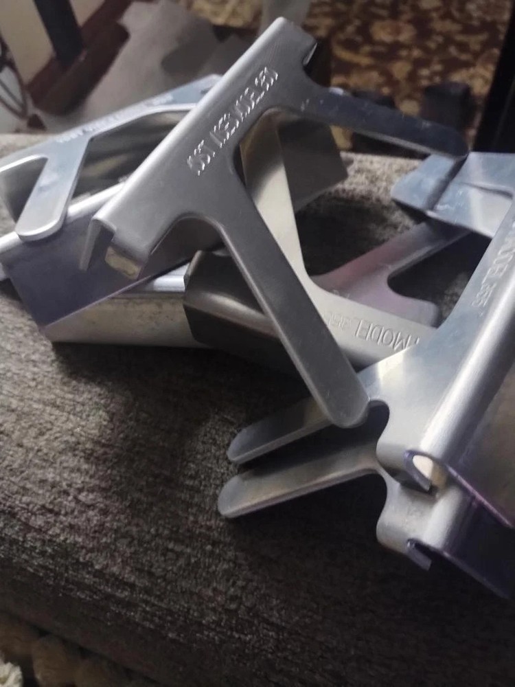Heavy Duty Aluminum jaw liners