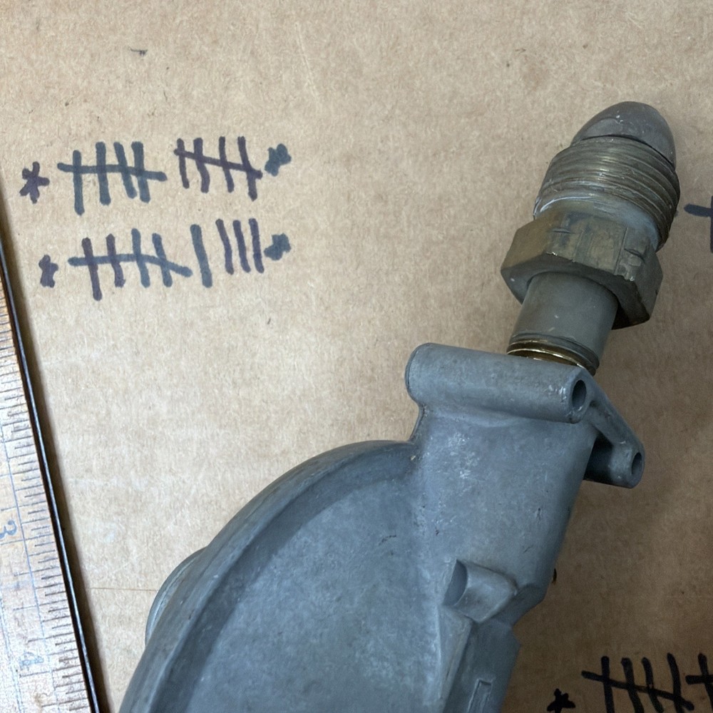 Helco Model 60 Propane Regulator