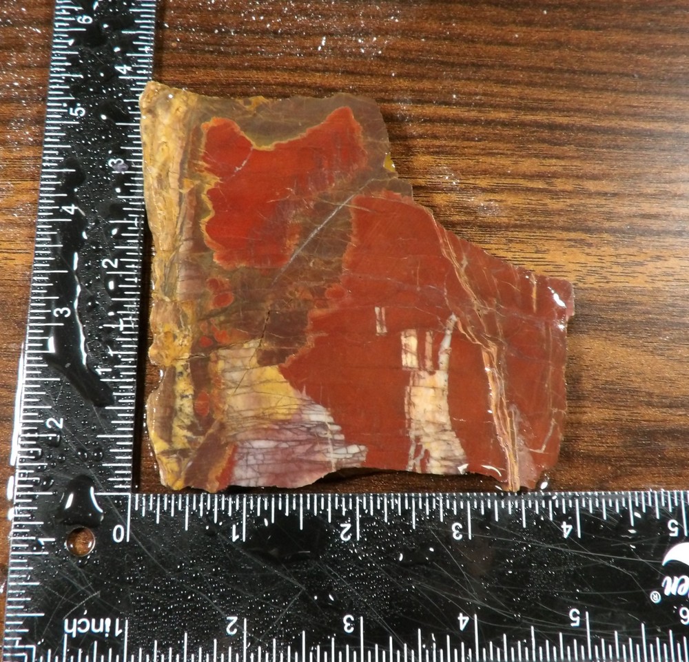 Cherry Creek Jasper Slab