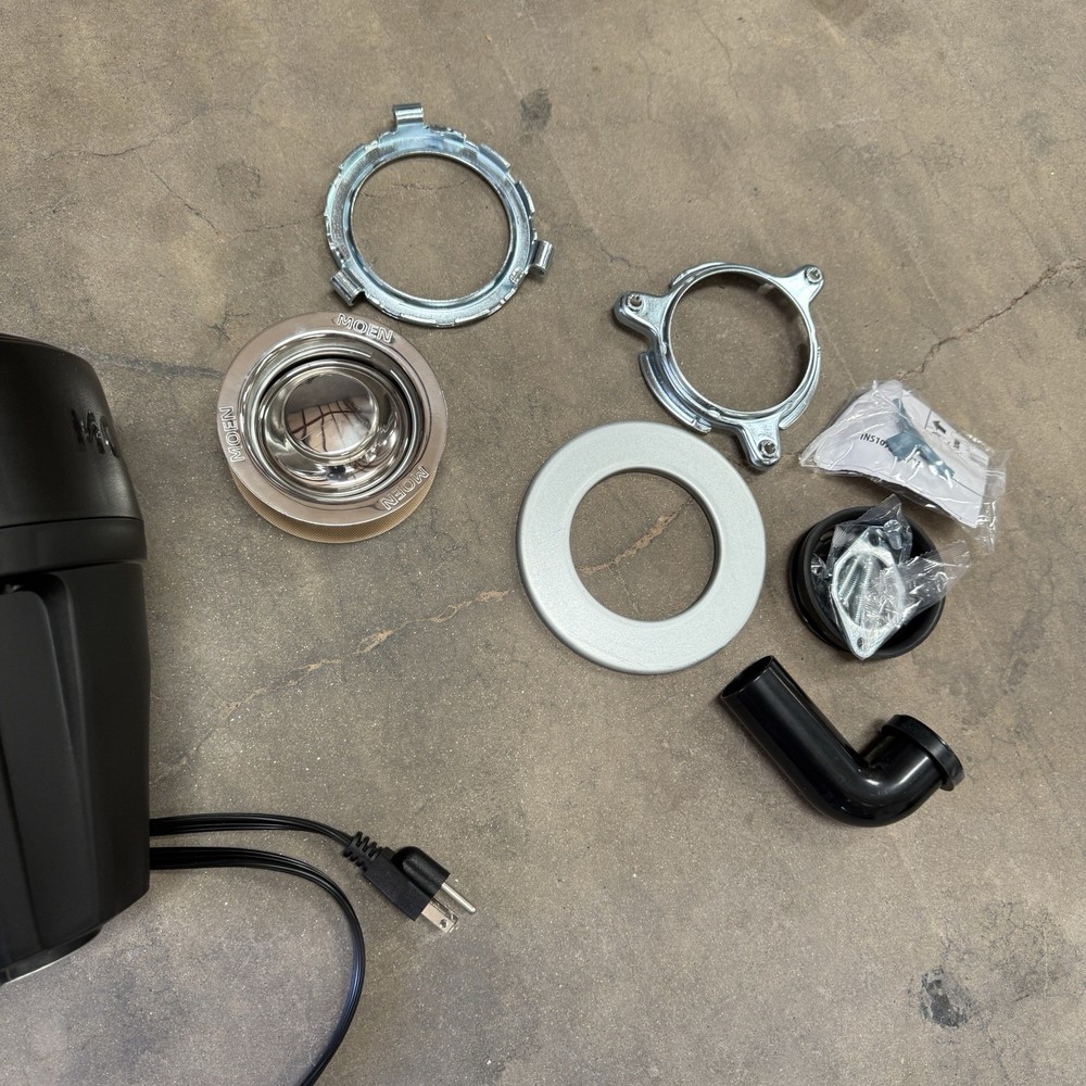 Moen EX75C - Garbage Disposal Faucet