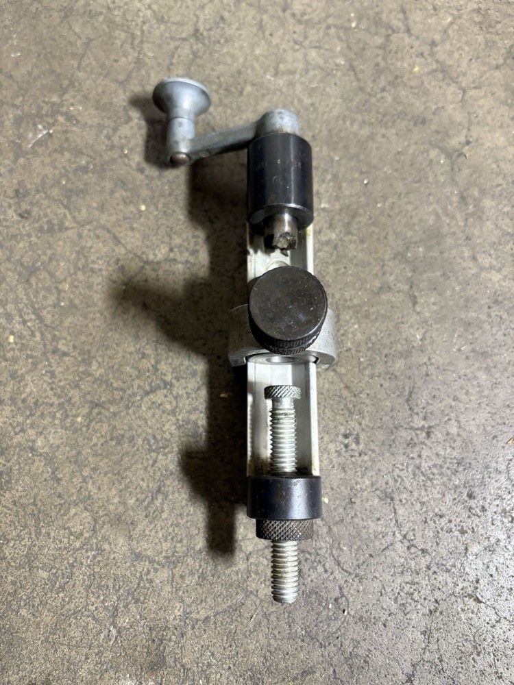 CH Die Company Case Trimmer Reloading Group 6 Case Holder