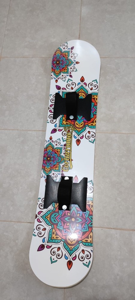 Cortarrama Handmade Sandboard