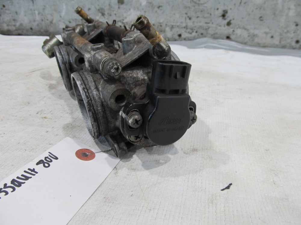 2012 Polaris Switchback Assault 800 Rush throttle body Tps