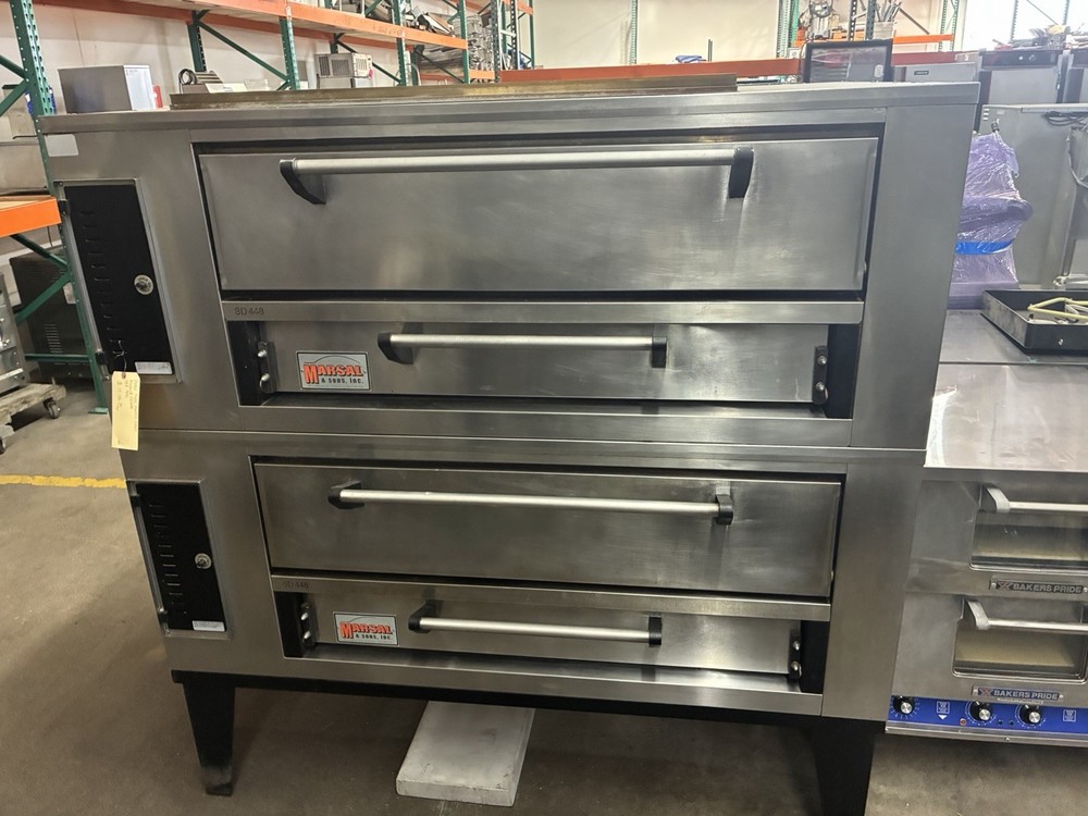 Marsal SD 448 Pizza Oven