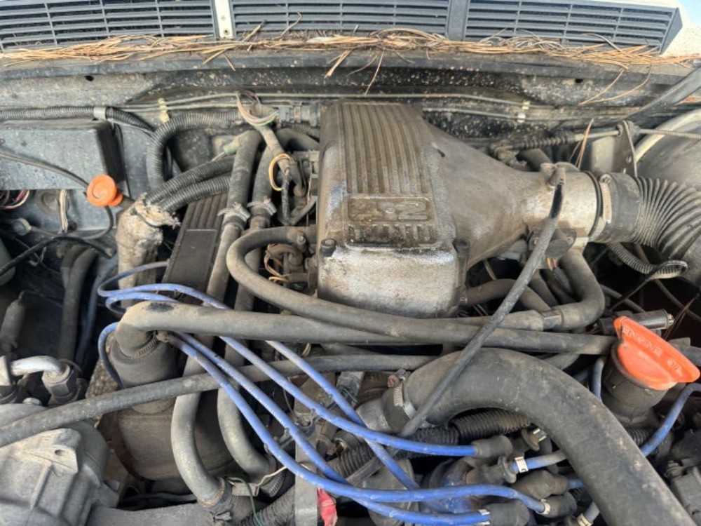 1987 Range Rover OEM Cruise Control Module 5ga004872-04