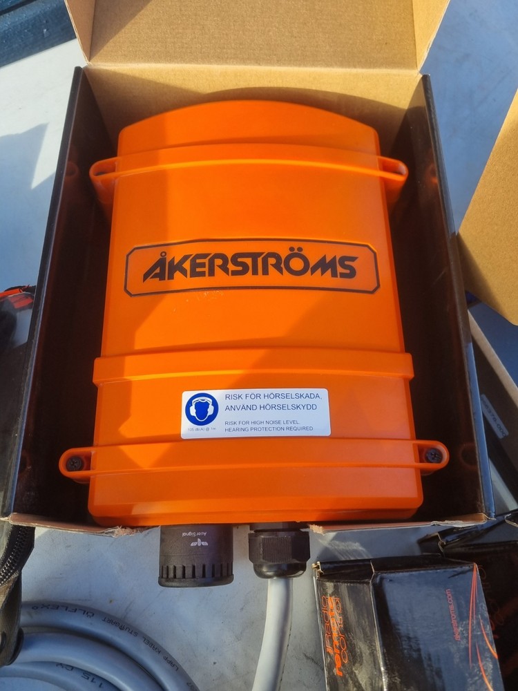 Akerstroms Remotus RX110