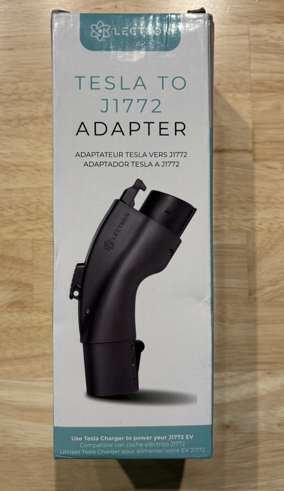 Tesla To J1772 Adapter