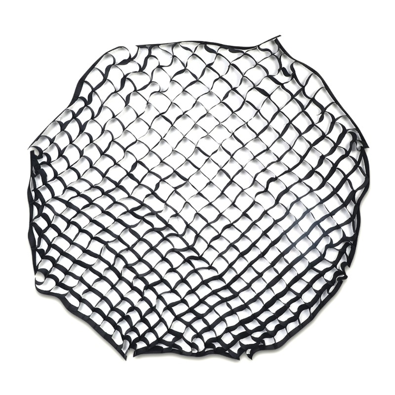 Honeycomb Diffuser Softbox with Octagonal Shape 55-140cm Nylon Octagonal Grid