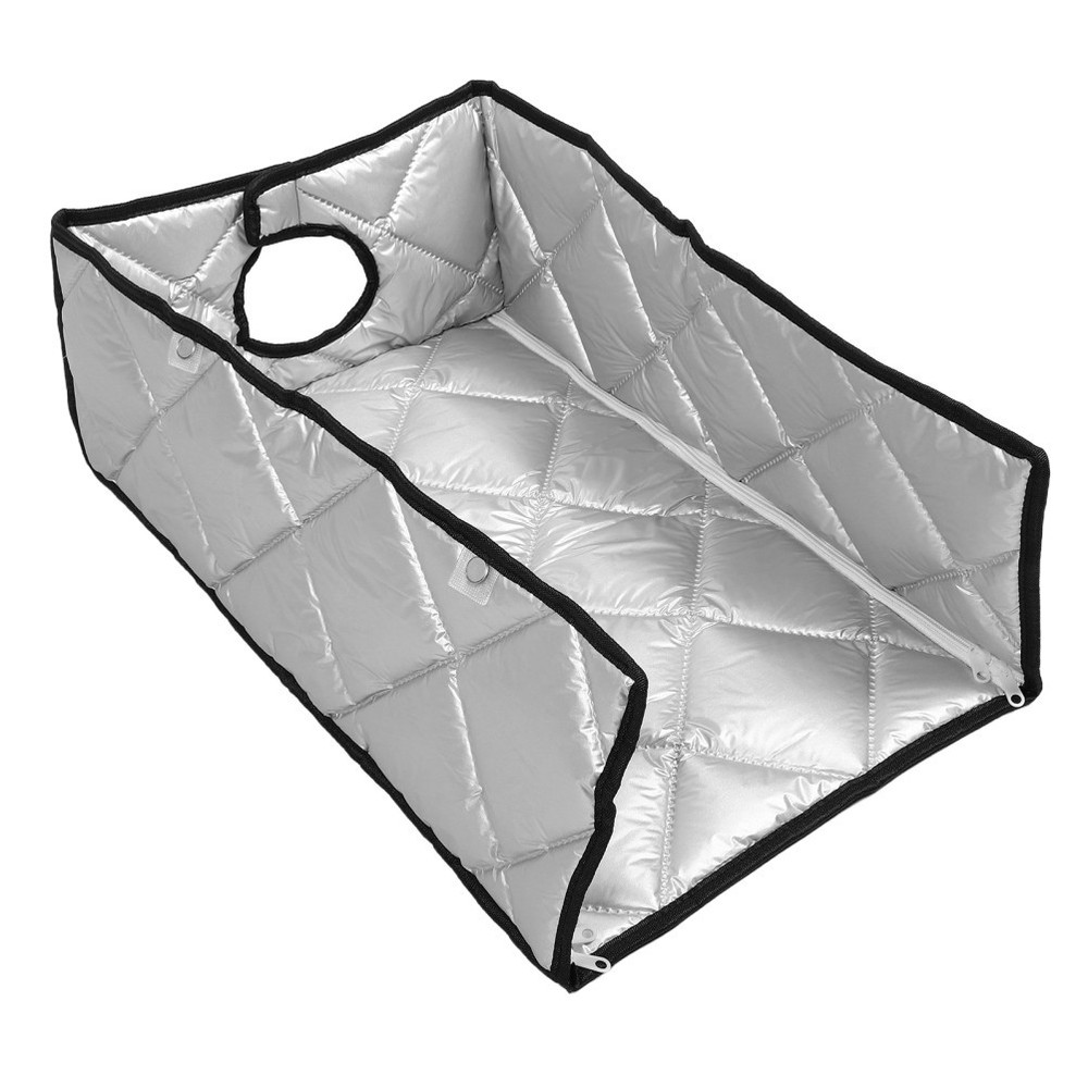 Water Heater Silent Cover Gas Insulation Anti-oil Boiler Shields