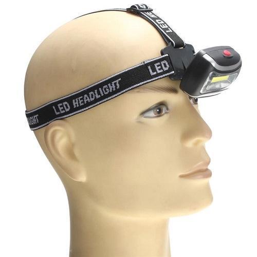 NEW WATERPROOF HEADLAMP