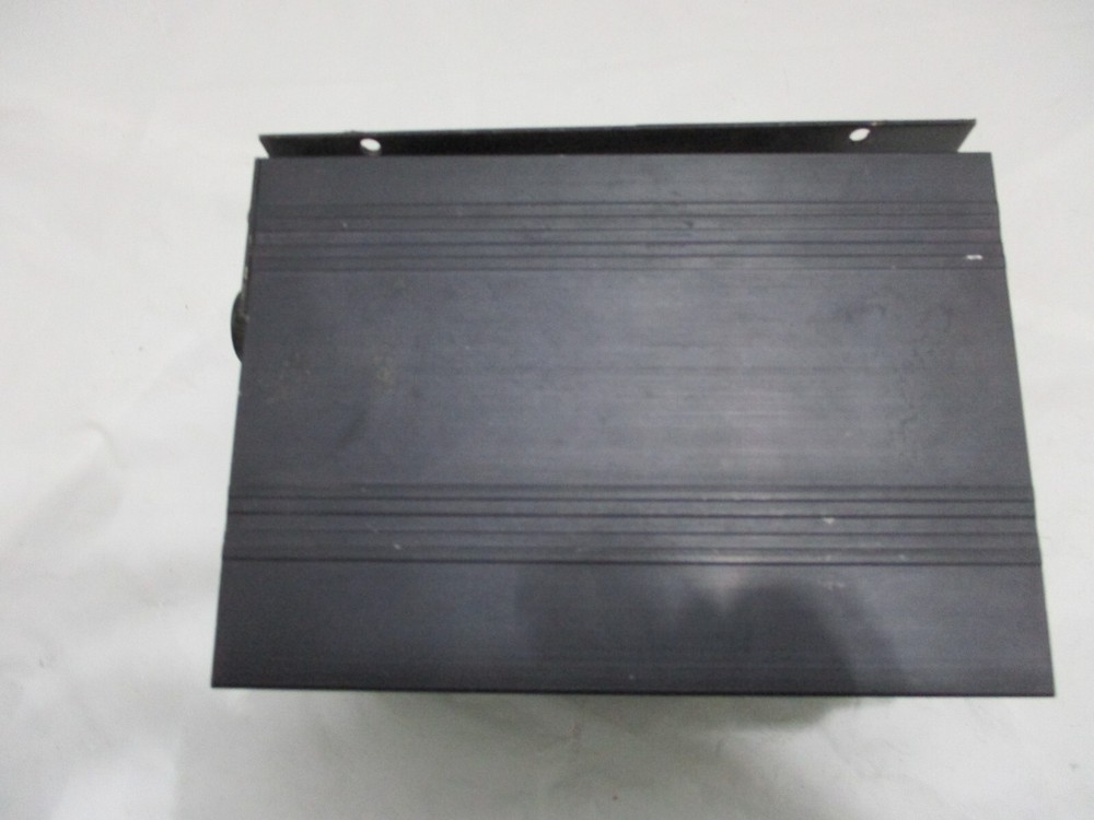 Reliance DC1 VS Drive DC1-42U Working When Removed