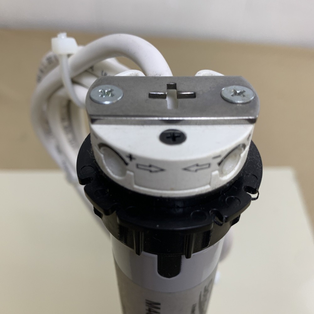 ELECTRONIC SOLUTIONS INC. M40S 228A Widow Shade Motor!