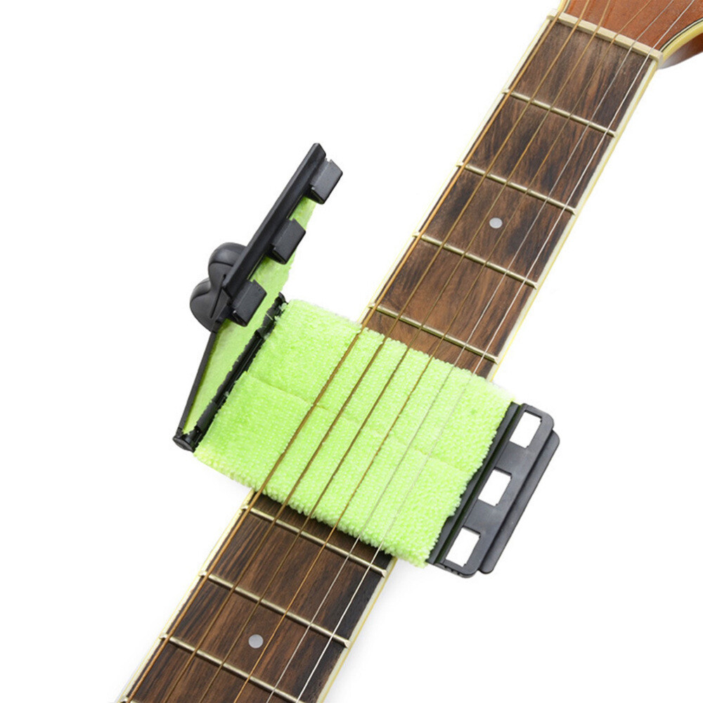 Guitar Polish Cleaner Bass Guitar String Classical Guitar String