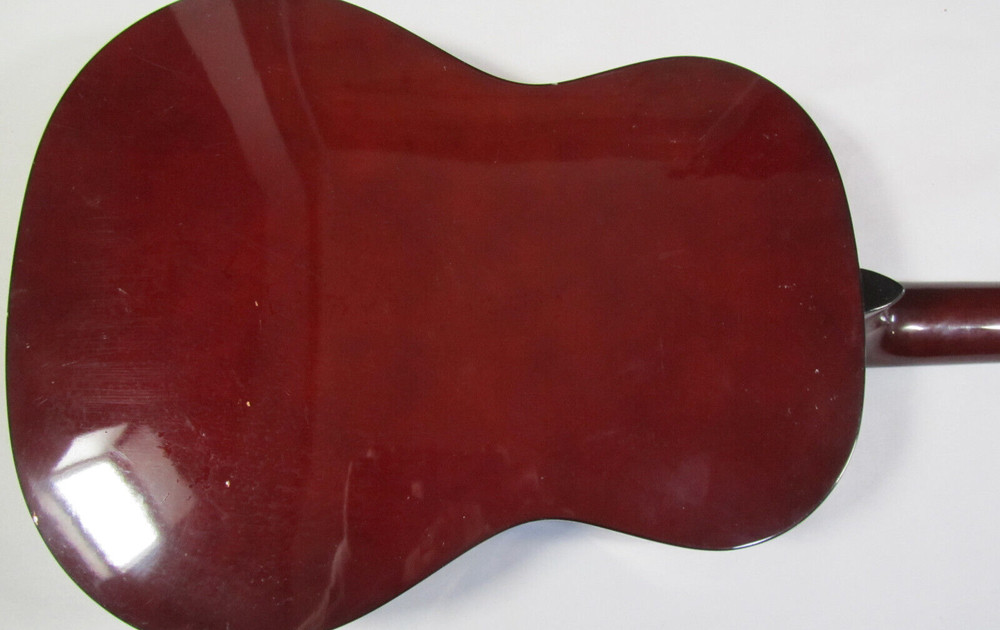 Eleca Acoustic 6 String Guitar Model C0-10