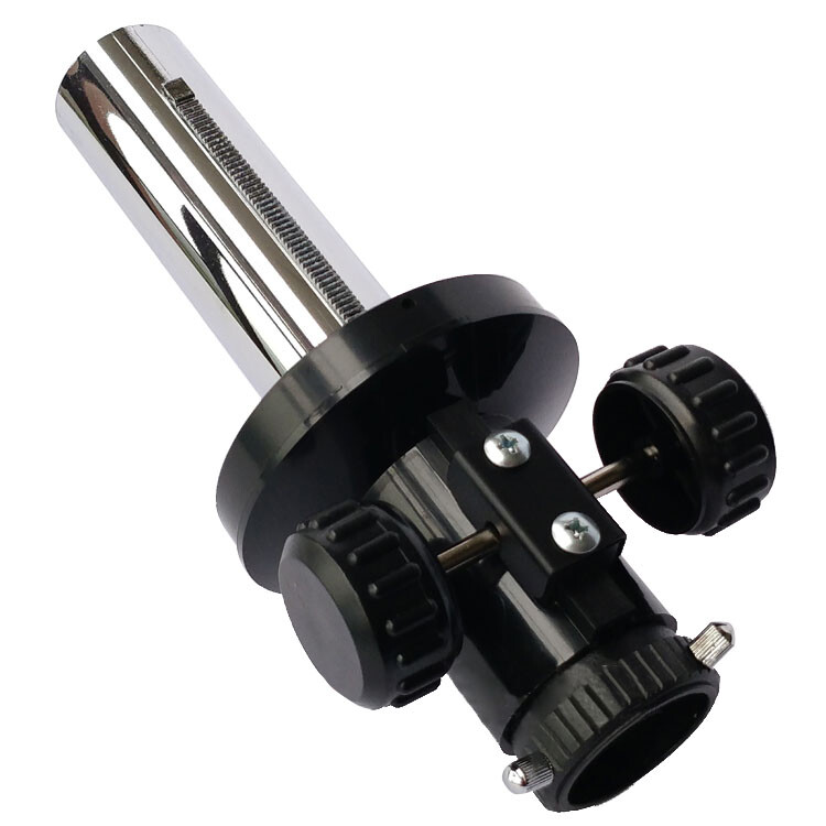 1.25" Focuser Interface 80mm DIY Refractor Astronomical Telescope Focuser