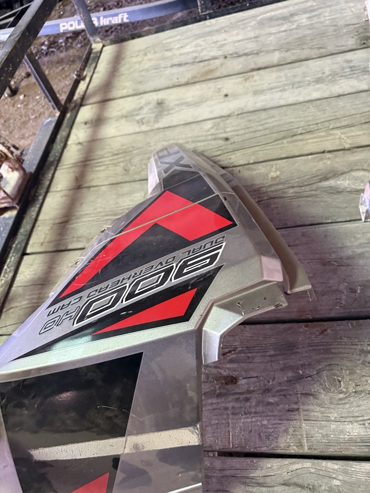Polaris 2019 Crew 900xp Front Passenger Fender