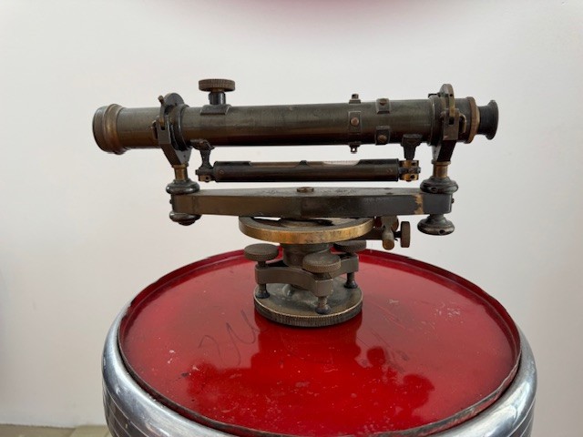 Vintage Keuffel & Esser Transit