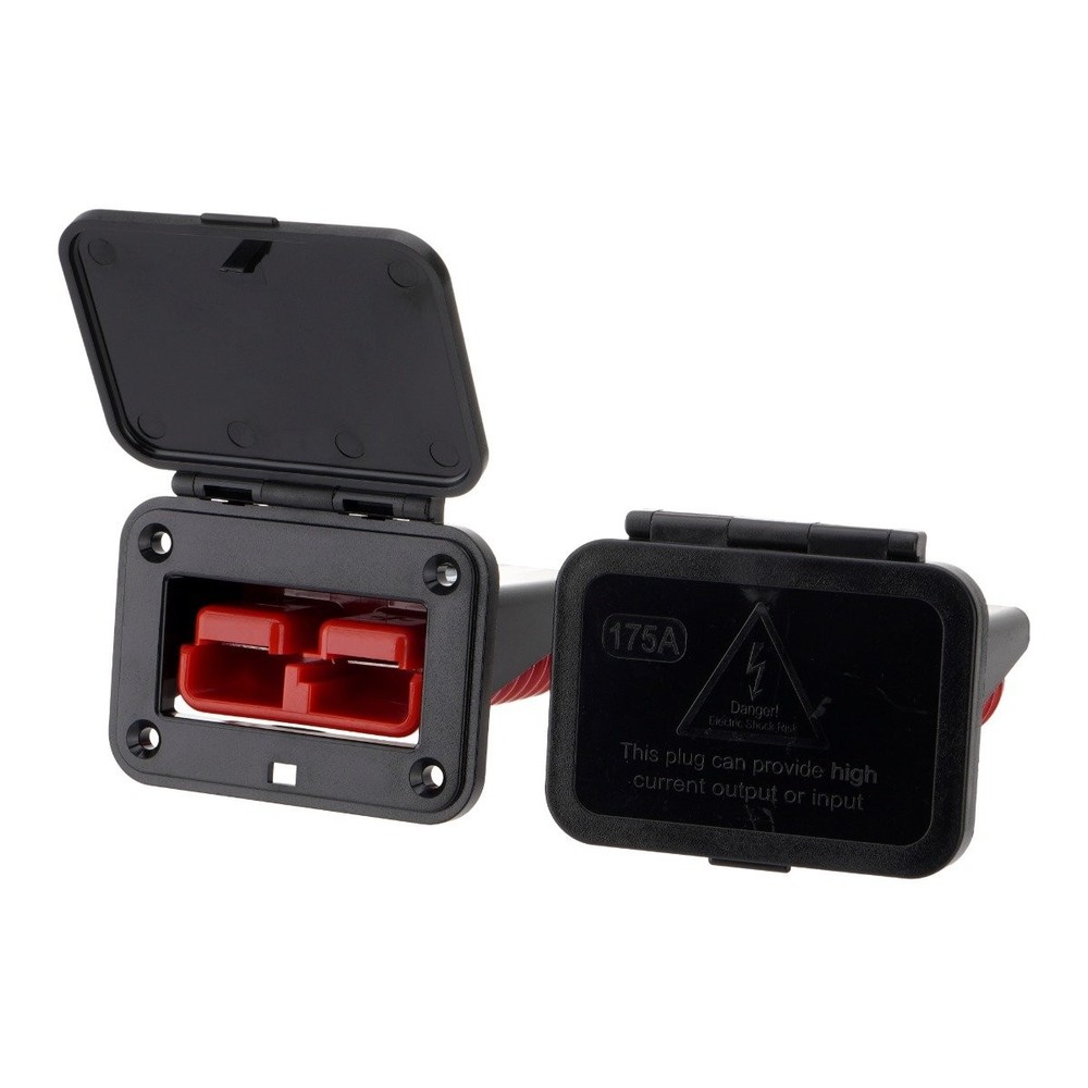 4pcs Battery Quick Connect/Disconnect Electrical Connector Plug with 175A