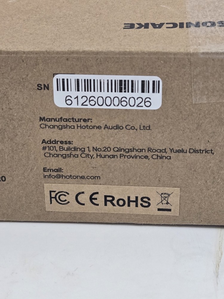 QME-20 Smart Box BT Multi Effects Processor Guitar