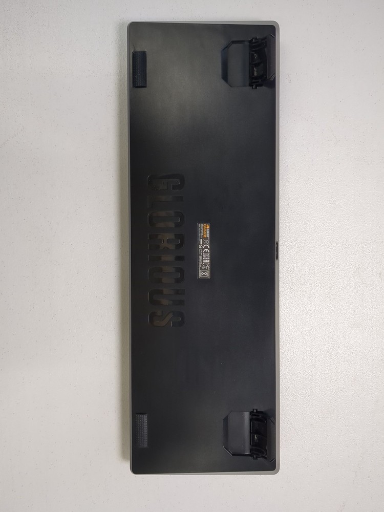 Glorious - GMMK 2 Prebuilt 96% Full Size Wired Mechanical Linear Keyboard