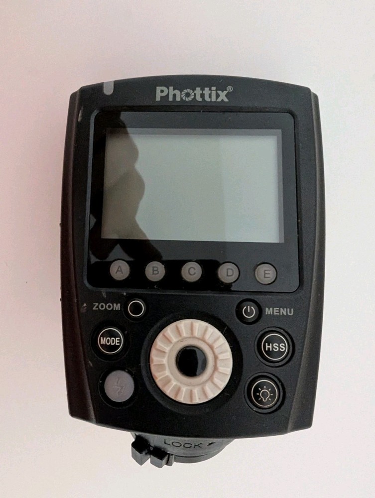 Phottix Odin II TCU TTL Flash Trigger Transmitter for Sony Model E0811