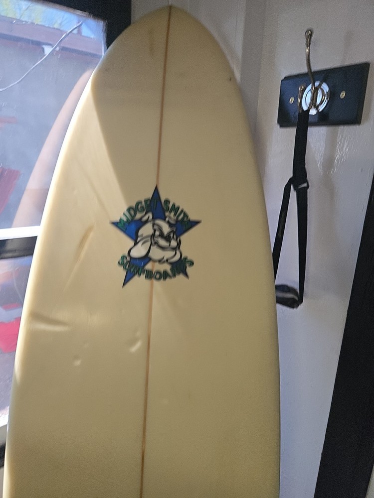 Midget Smith Surfboard