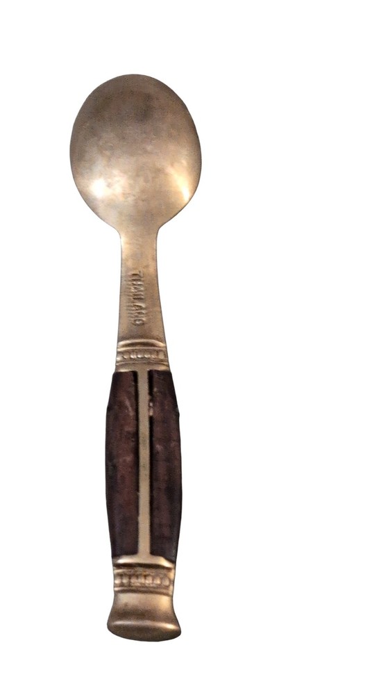 Vintage Spoon From Thailand