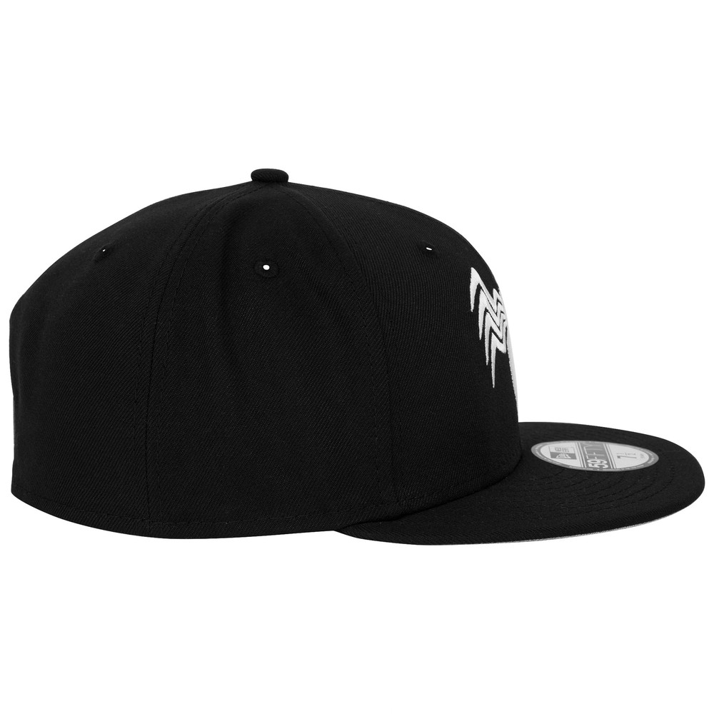 Venom Logo New Era 59Fifty Fitted Hat Black