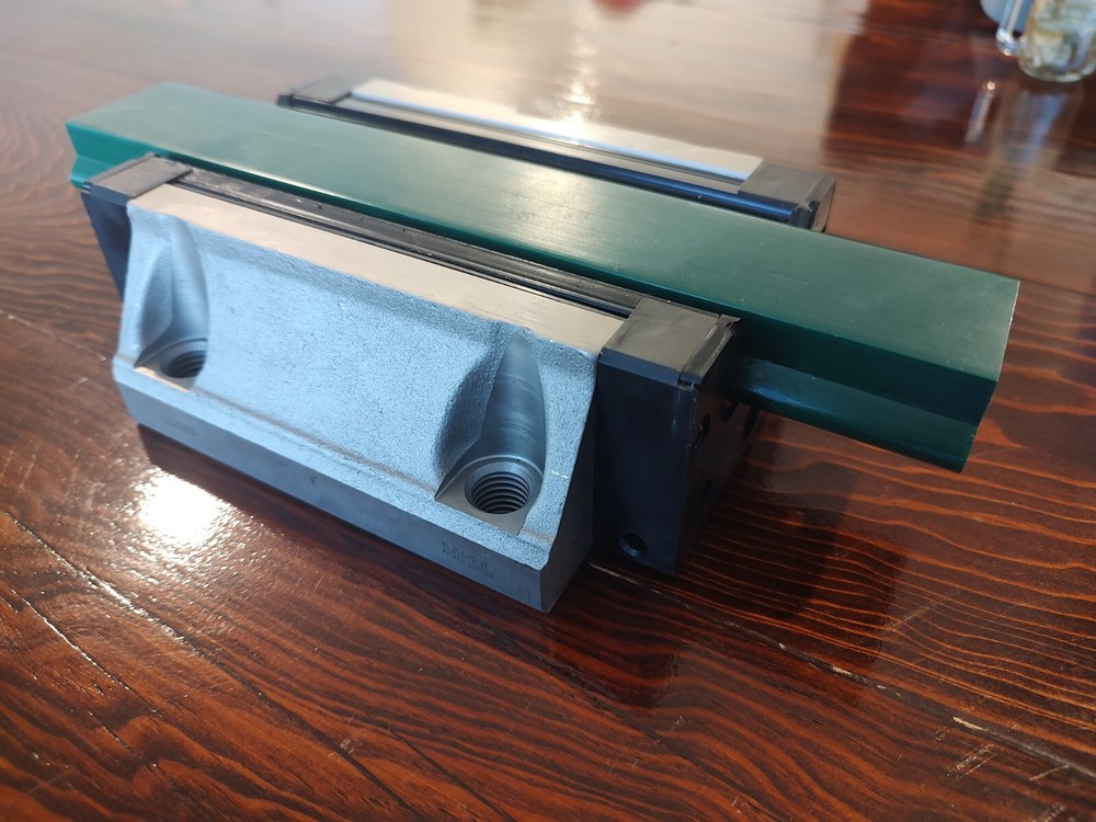 THK SHS55 Linear Bearing Block UAL06056