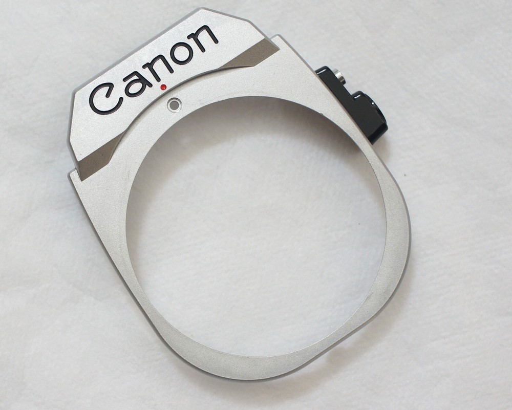CANON AE-1  Front Cover Bezel