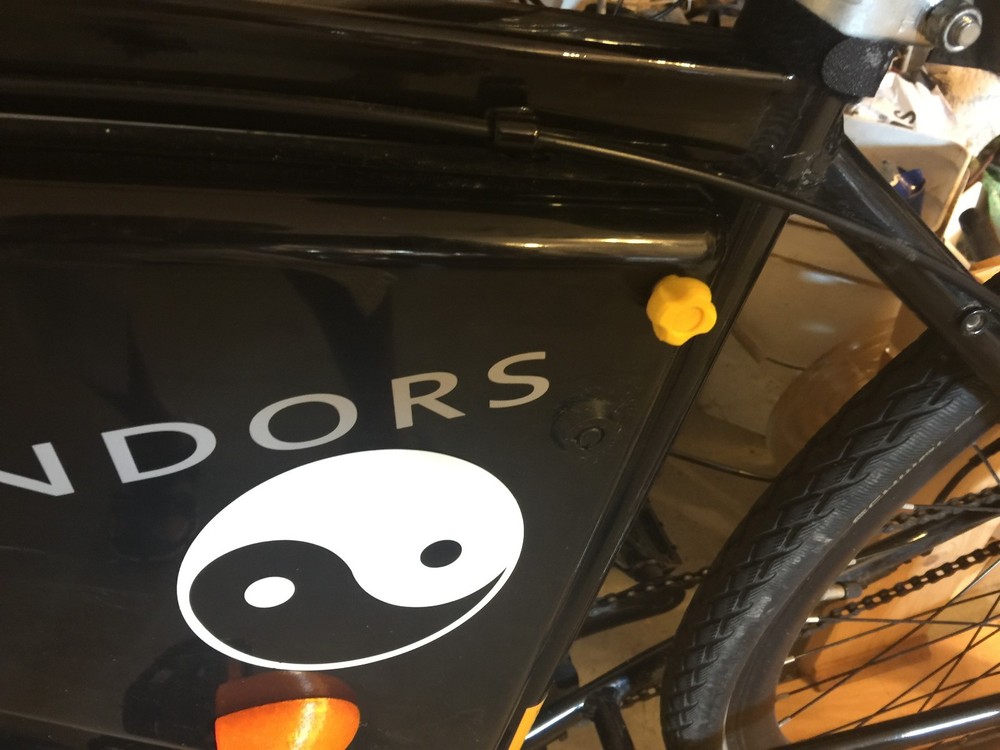 Thumb Bolts for Sondors eBike