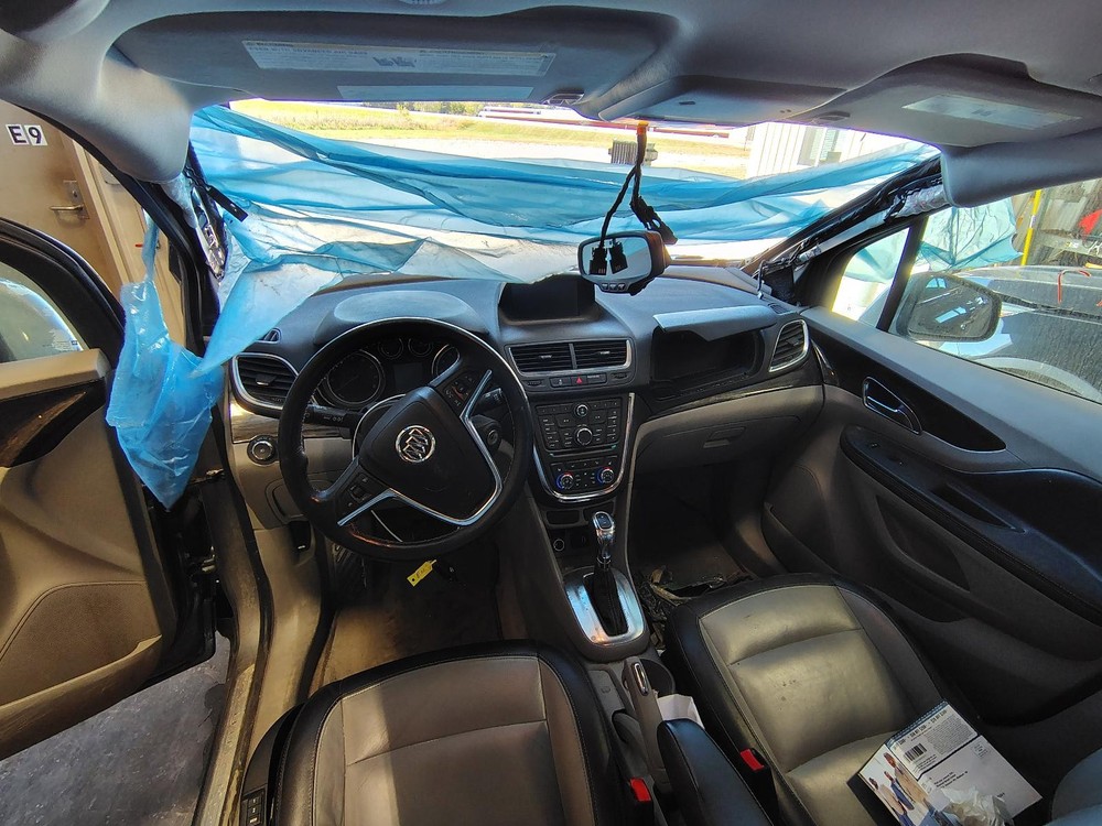 Used Transfer Case Assembly fits: 2013 Buick Encore Grade A