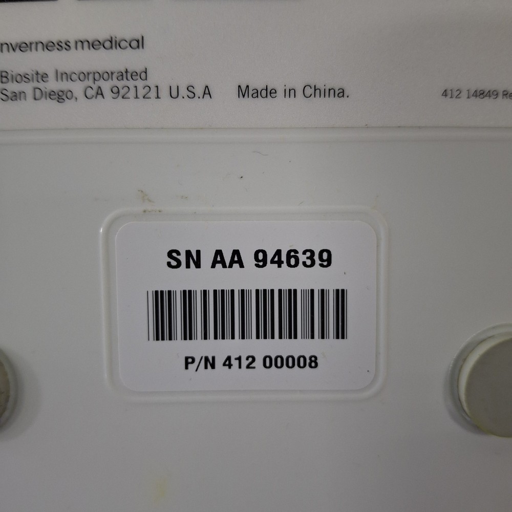 Cholestech LDX Cholesterol Analyzer