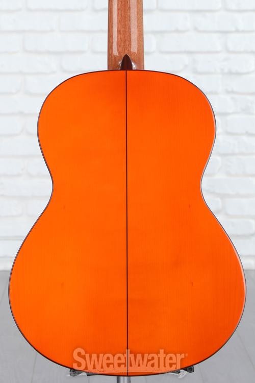 Alhambra 4F Conservatory Nylon-string Classical Guitar - Natural