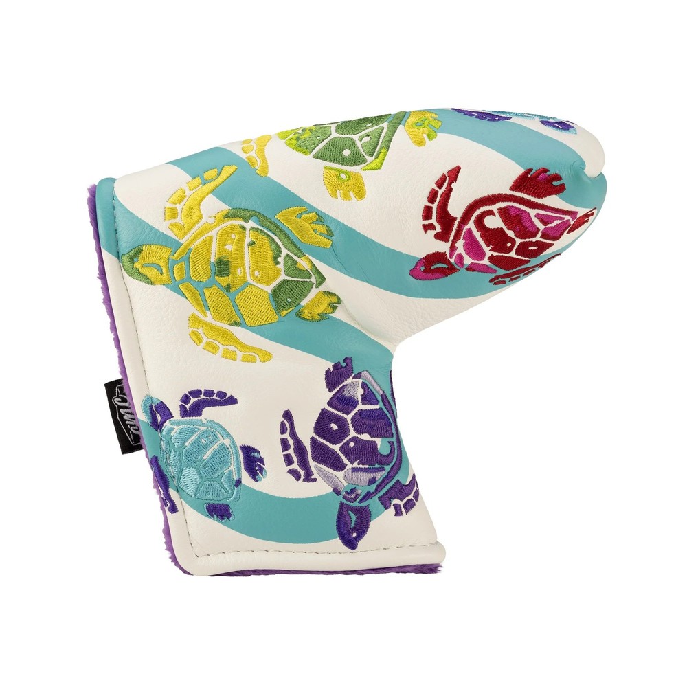 CMC Design Sea Turtles Blade Putter Headcover