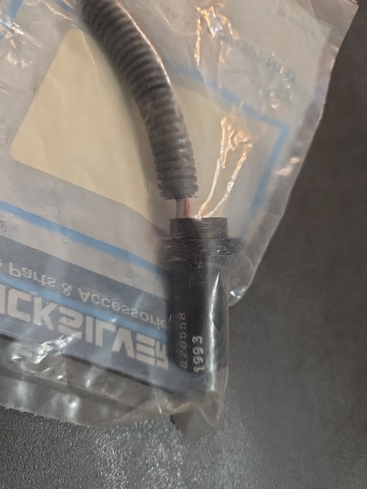 NEW OEM MERCURY ENCODER PART# 828558 1