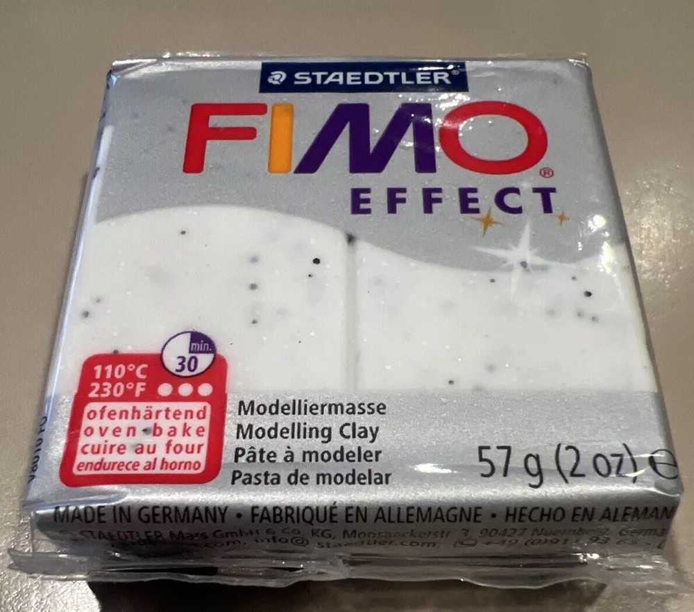 Fimo Effect Stone 57g 003-Marble | Staedtler