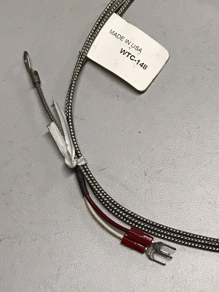 Plastic Process Equipment WTC-148 Washer Type Surface Thermocouple