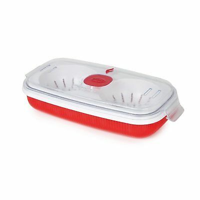 Snips Microwave Egg Poacher & Omelet Maker