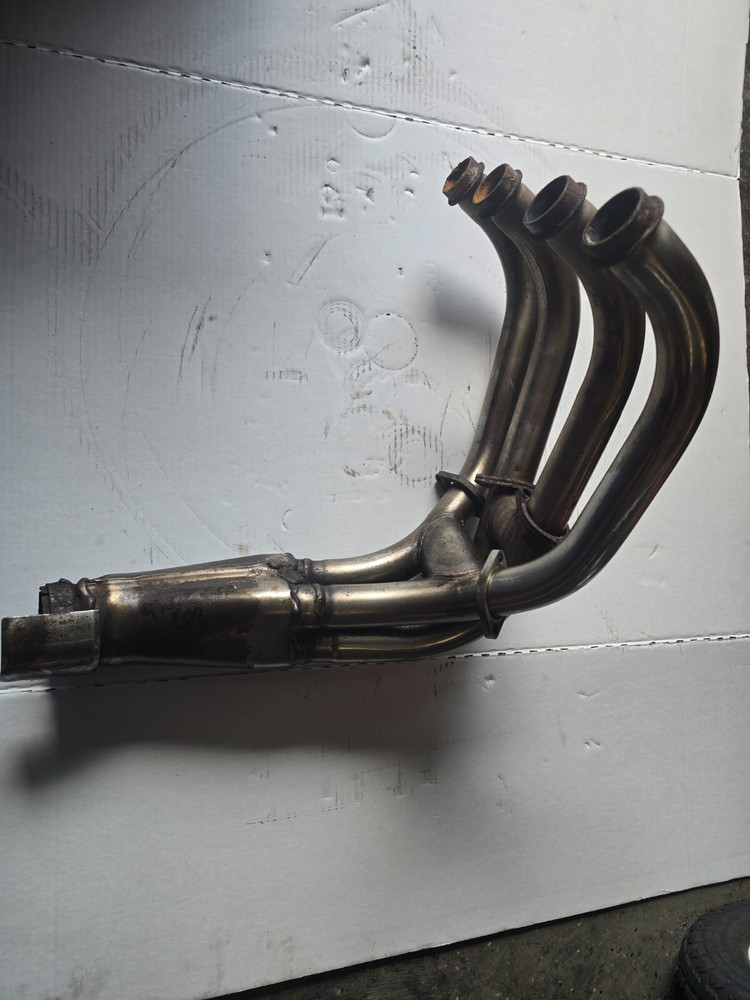 Suzuki Bandit GSF 600 exhaust header