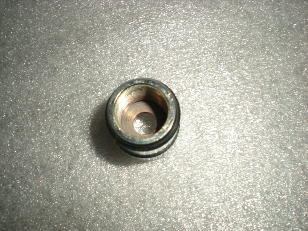 DIN4 0.10 Microscope Objective Lens