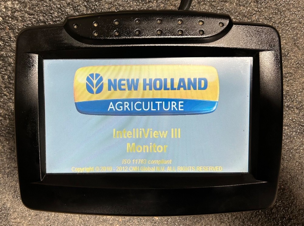 Intelliview III / Case IH Pro 300