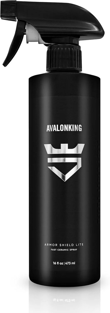 AvalonKing Armor Shield Lite Fast Ceramic Coating Spray - Ceramic Coating for Ca