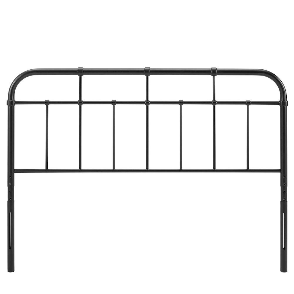 Alessia Metal Full Headboard