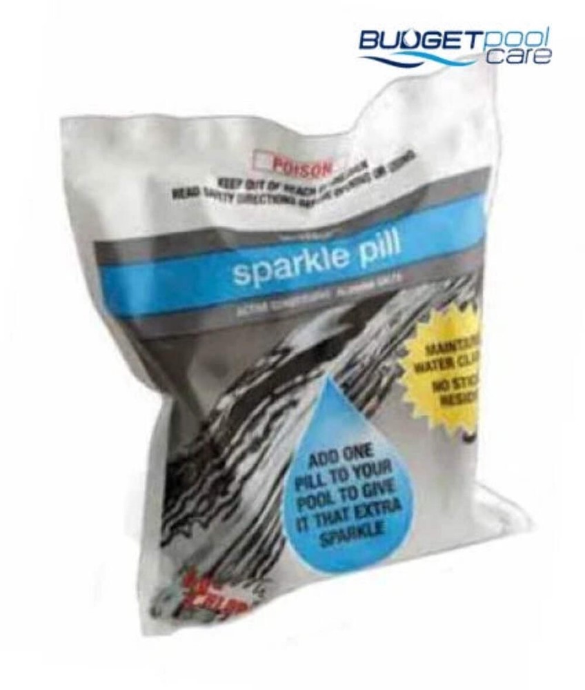 SPARKLE PILL LO CHLOR SINGLE 125G