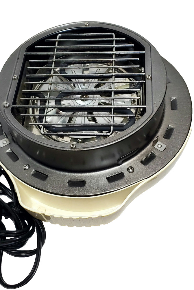 Nuwave Pro Infrared Oven Replacement Head Motor 20302 – Clean & Tested