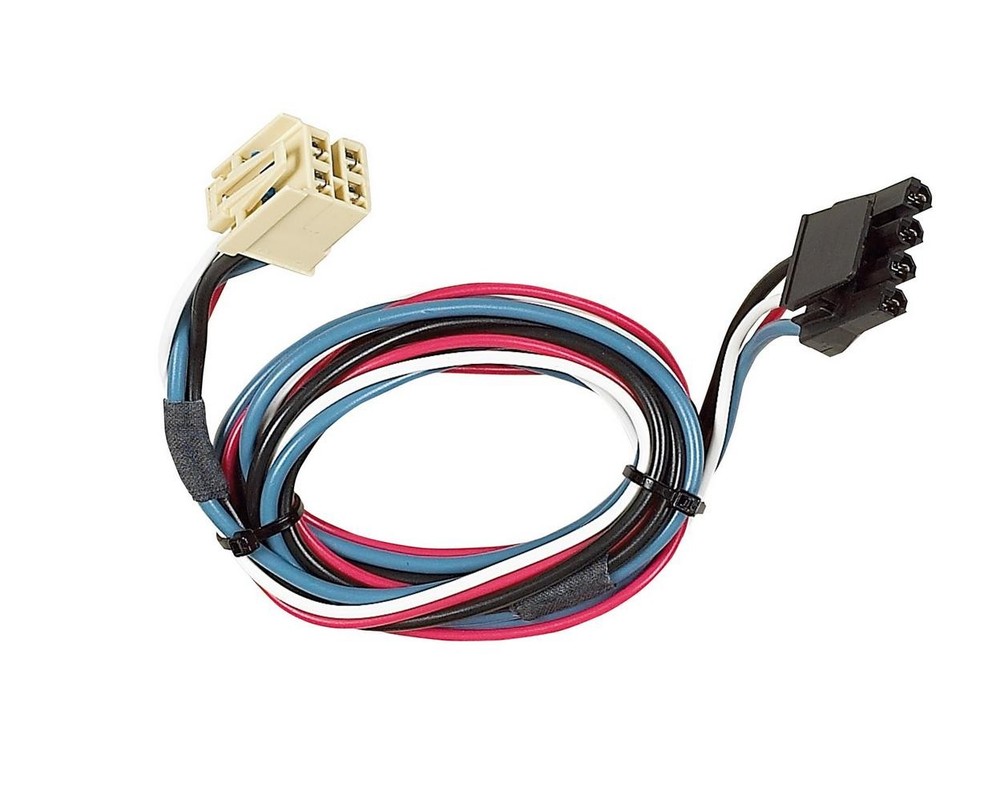Trailer Brake Control Quick Install Harness | 53075