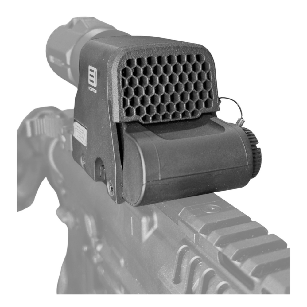 EOTECH XPS / EXPS KillFlash Hex Cover ARD | Red Dot Lens Cap