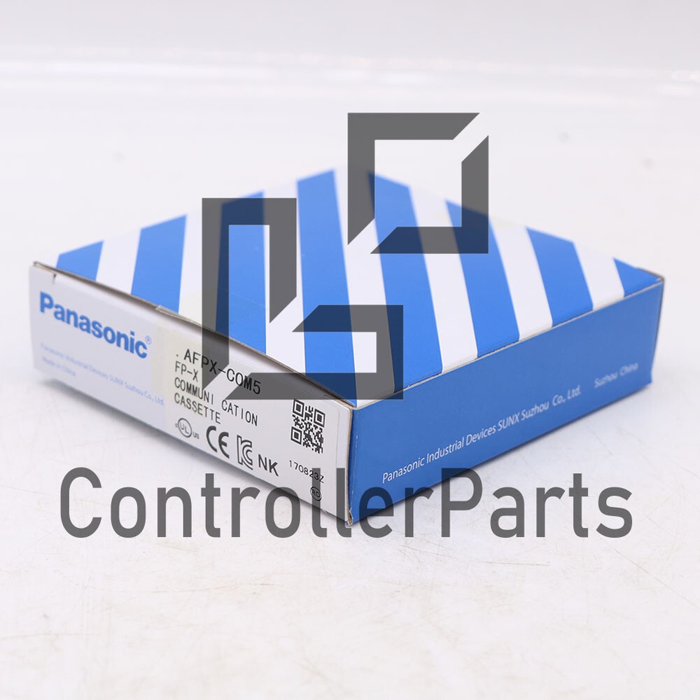 New 1PCS Panasonic Communication Cassette AFPX-COM5
